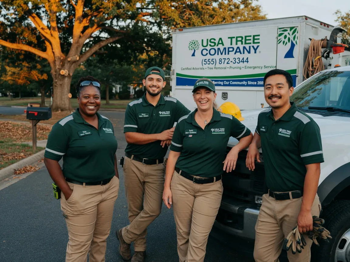 Tree Care company in Laurel Springs, NC