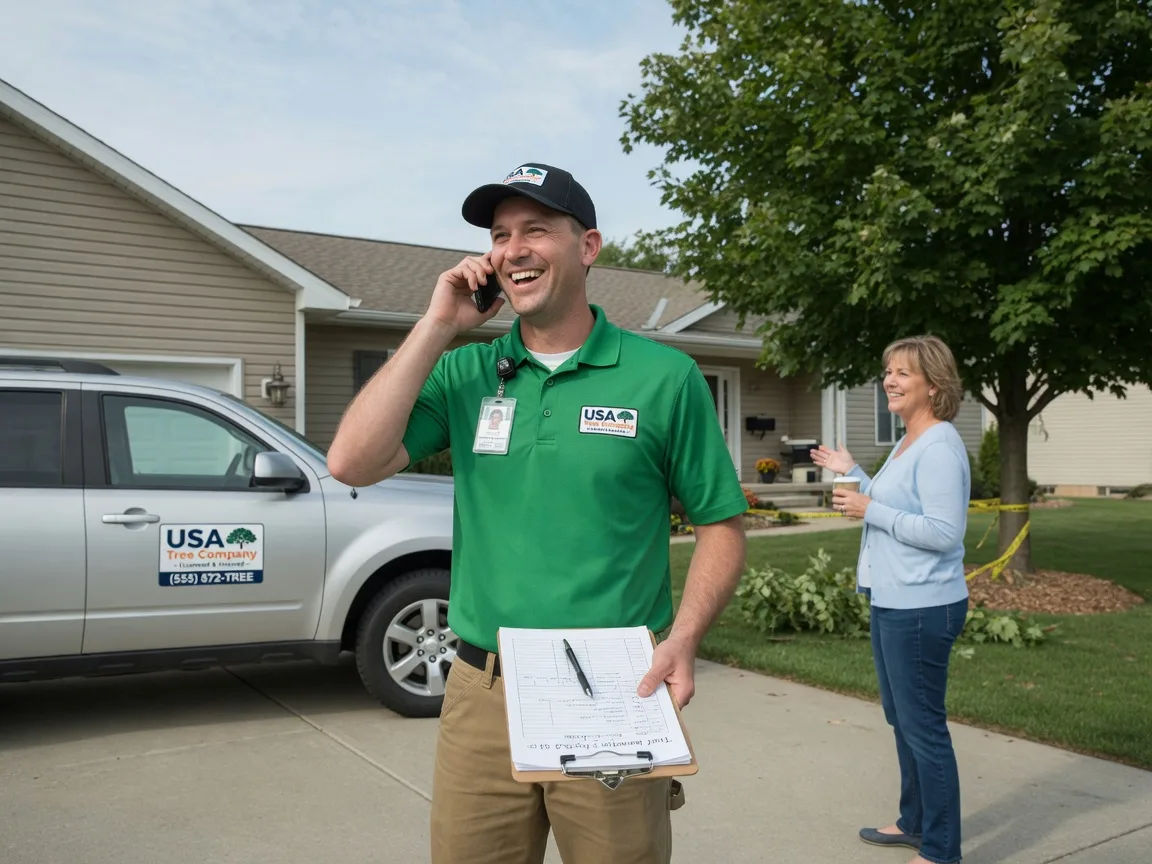 Tree Care Laurel Springs, NC FAQs